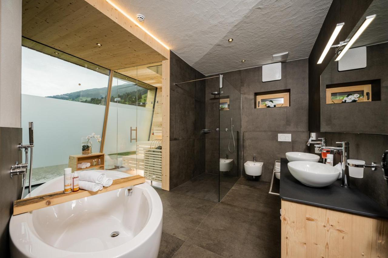 Chalets Dolomit Royal Sillian Luaran gambar