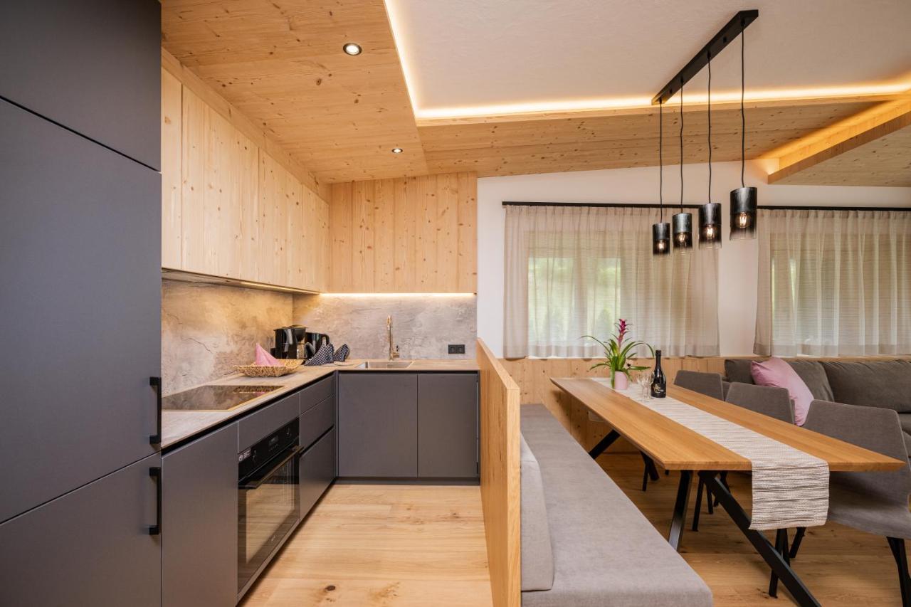 Chalets Dolomit Royal Sillian Luaran gambar