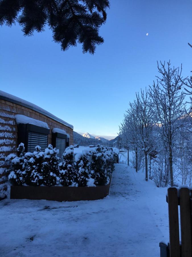 Chalets Dolomit Royal Sillian Luaran gambar